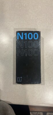 OnePlus Nord N100 - 64 GB - Midnight Frost (Unlocked) (Single SIM)