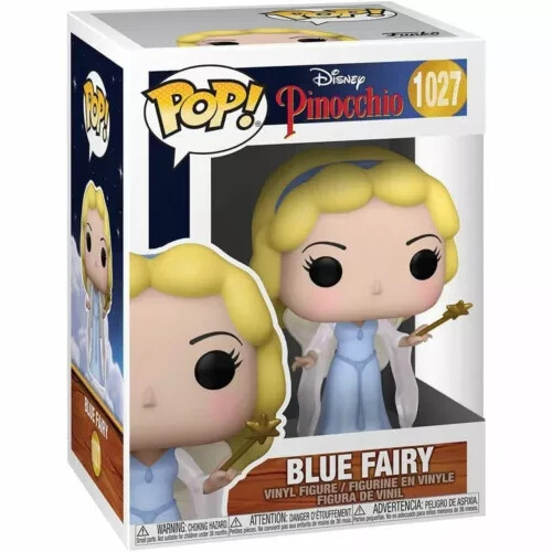Funko Pop! Vinyl: Disney - Blue Fairy #1027 - Bild 1 von 1