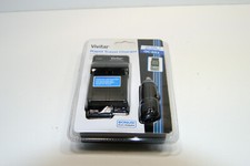 New Vivitar Wall/ Travel battery Charger f/ Panasonic CGR-S002 S006 DMW-BM7 BMA7