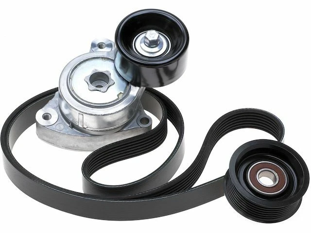 Honda civic top 2007 serpentine belt