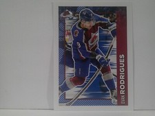 2023-24 Topps NHL Sticker Collection Evan Rodrigues #128