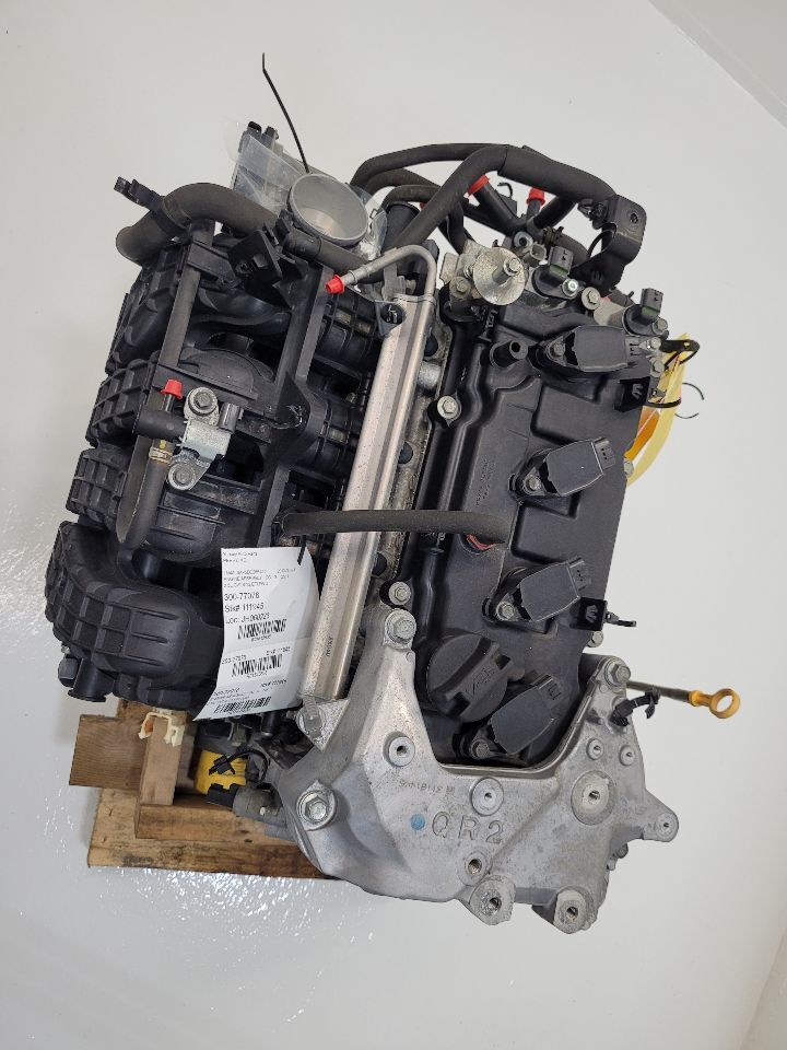 Used Engine Complete Assembly fits: 2013 Nissan Altima 2.5L