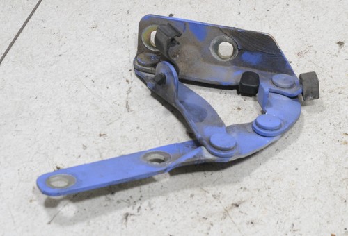 VW Lupo 6X Bj 00 Motorhauben Scharnier vorne LINKS LR5A #98835-H453