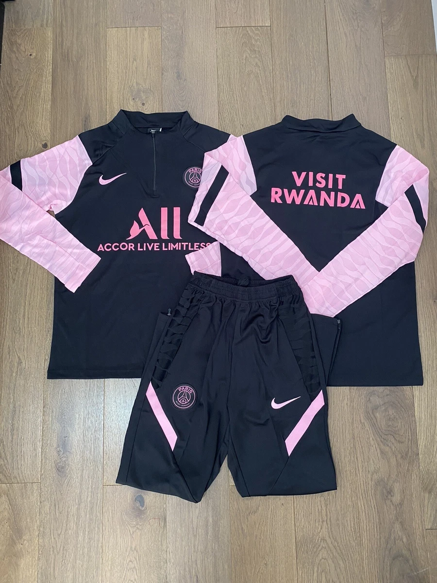 psg training kit pink