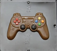 Video Game Controller Chocolate Candy Mold 1359