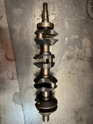 1995 Mercury Force Sport Jet 120 Crankshaft 13 Spline