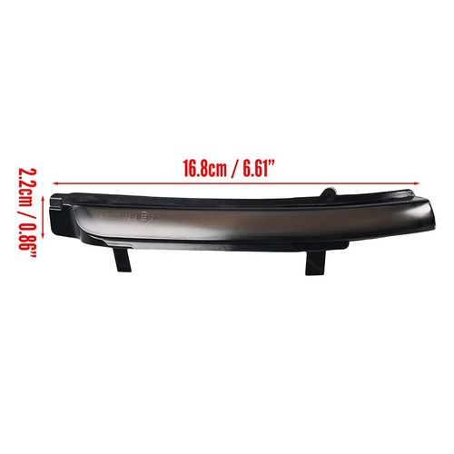 2xLED Spiegelblinker Außenspiegel Blinker Für Skoda Octavia II 1Z3 1Z5 Superb II - Bild 6 von 12