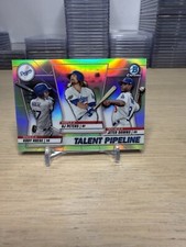 2020 Bowman Chrome Baseball Jeter Downs Kody Hoese RC Talent Pipeline #TP-LAD