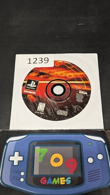 Need for Speed III Hot Pursuit (Sony PlayStation 1, 1998) PS1 Disc Only