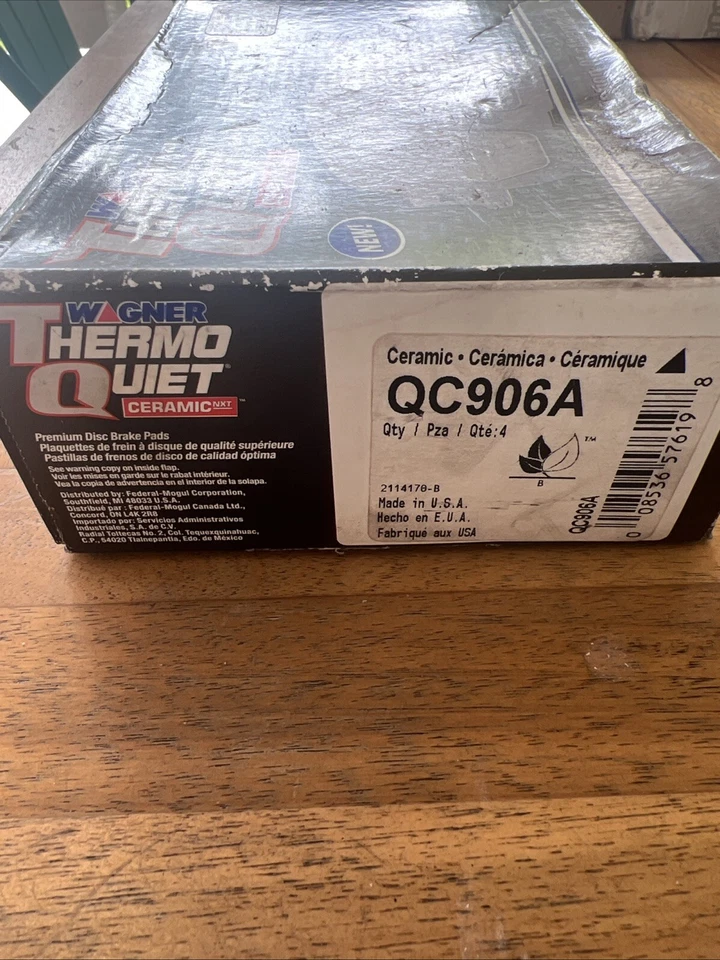 Cerámica térmica silenciosa Warner Foto 2 de 3