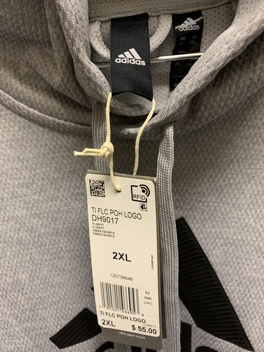 新品2XL Adidas 長袖ジャケット シルバーグレー KB8953 日本未発売S adidas 長袖ジャケット シルバーグレー KB8953 - メルカリ