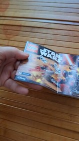 Instructions LEGO Star Wars 75134 Manual Booklet Spare Replacement Part Only