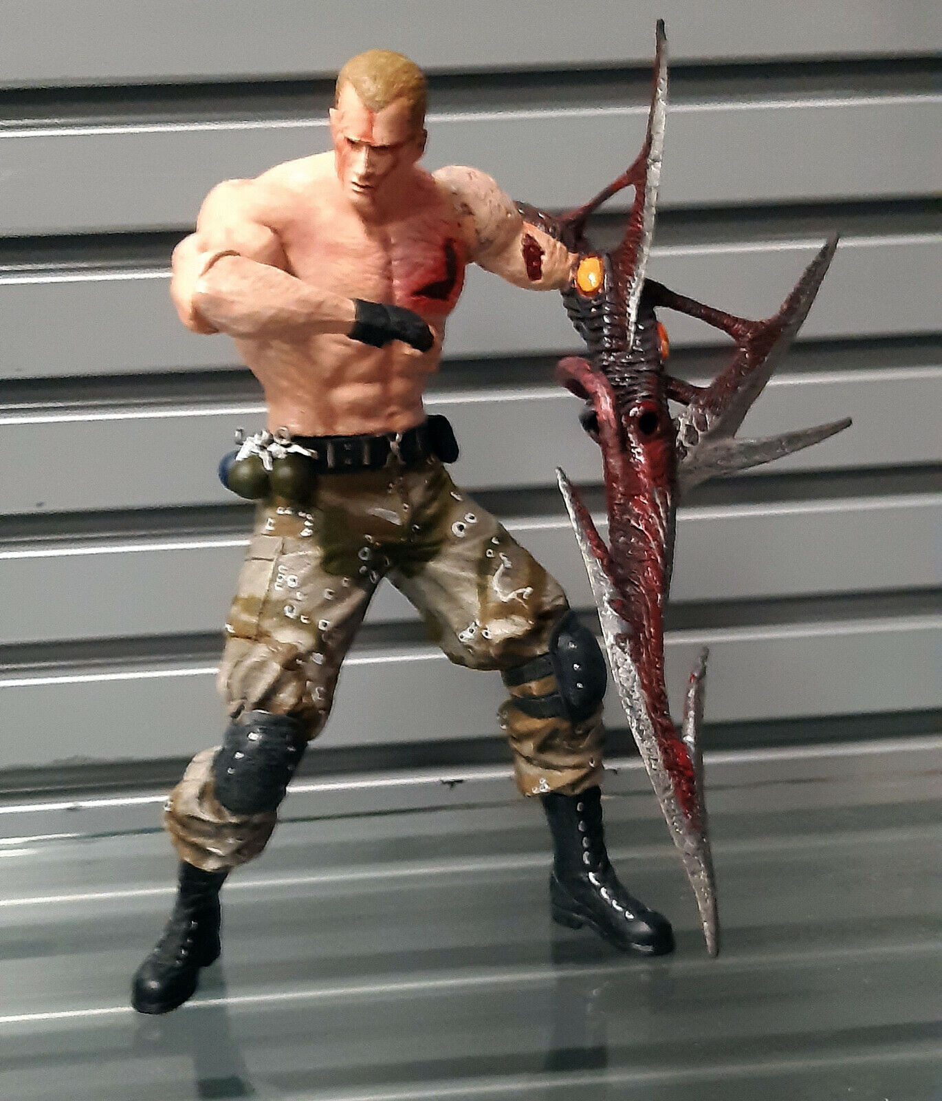 Resident Evil Krauser