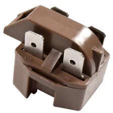 HQRP PTC Start Relay/Starter Replacement for Whirlpool ET Series Refrigerators