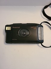 Polaroid Captiva SLR Auto Focus Instant Camera - Uses 95 Film Untested