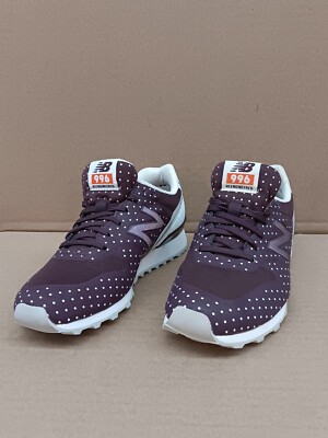 New Balance Lifestyle Womens Style Wr996kc Burgundy Size US