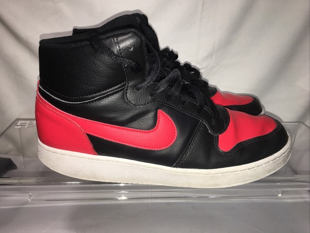 nike ebernon bred