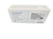 Ivoclar Vivadent Variolink Esthetic LC Resin Base Dental Luting Material Neutral