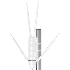 AC1200 Outdoor WiFi Long Range Extender Signal Booster Weatherproof