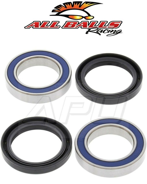 Front Wheel Bearings KTM 125 200 250 300 400 450 525 550 640 ALL BALLS