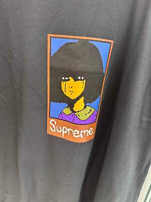 Supreme Emo Tee Black large | eBay Supreme Emo Tee Black large | eBay