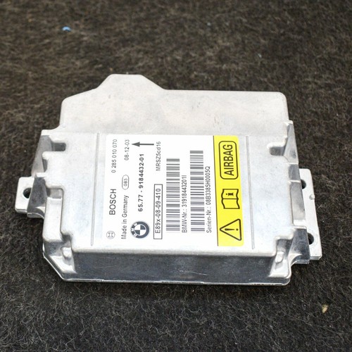 BMW 3 E90 Steuergerät Steuergerät 9184432 0285010070 2009 2.0 Diesel 120 KW