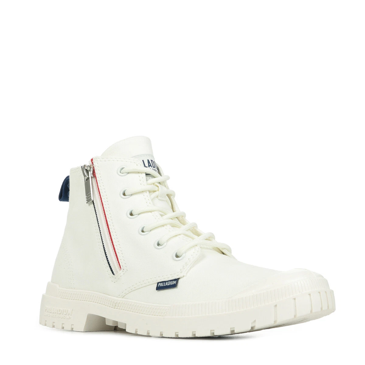 Palladium blanche top