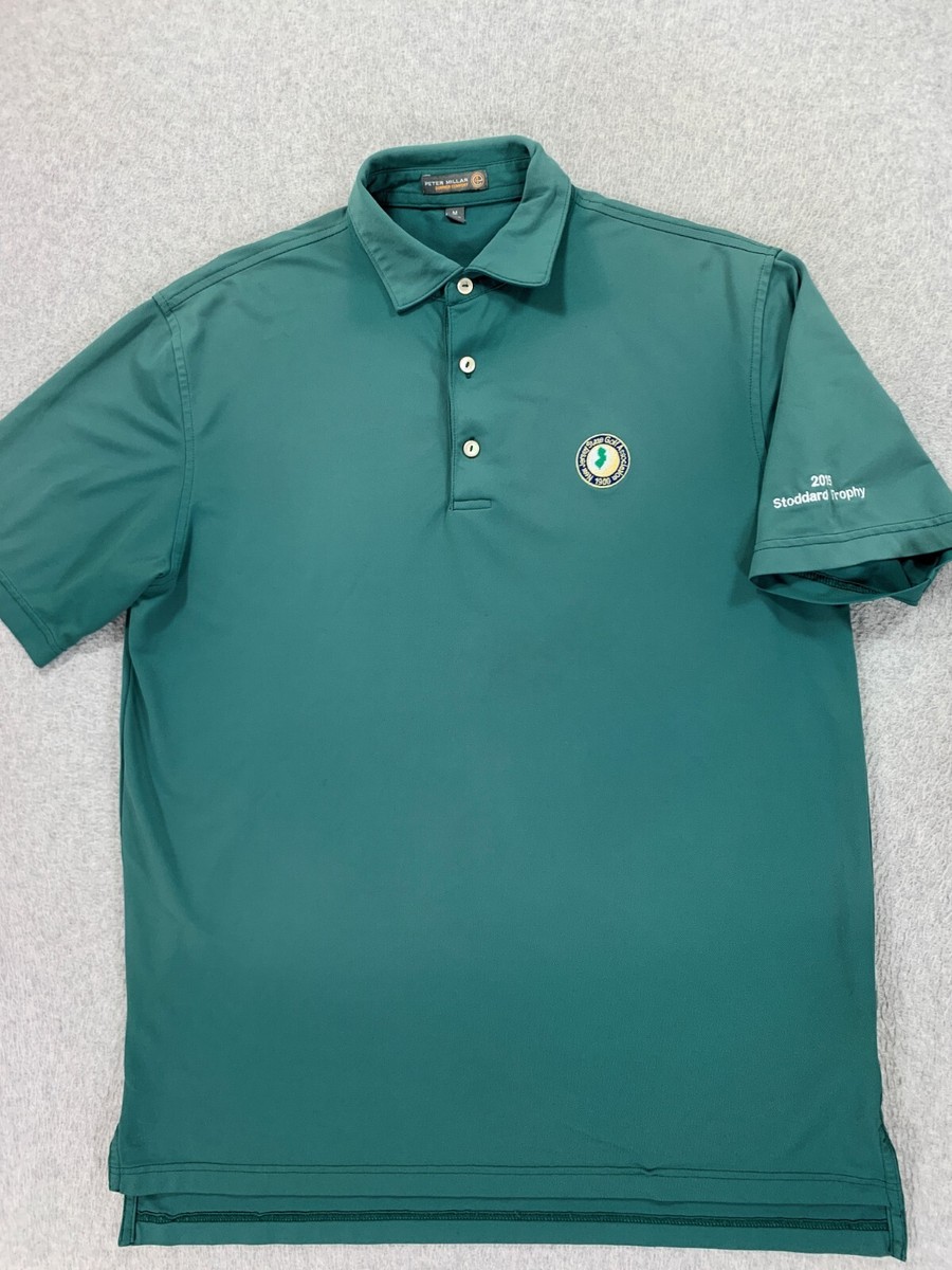Peter Millar New Jersey Golf Association Summer Comfort Polo Shirt