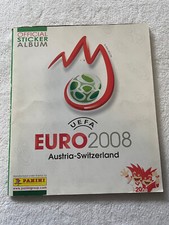 Panini stickers Euro 2008 -- Austria/Switzerland -- choose 4 stickers