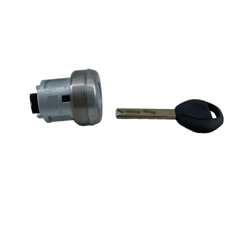 Fits For BMW 323 325 328 330 M3 X3 X5 Z4 Z8 New Ignition Lock Cylinder With Key Foto 4 de 4