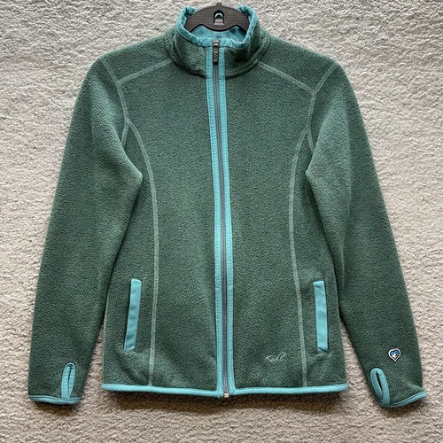 Jacket Size XS Alfpaca Fleece Coat 