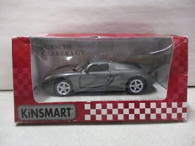 Kinsmart Porsche Carrera GT