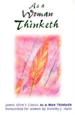 As A Woman Thinketh