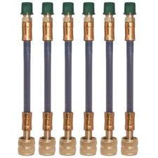 6-PK Replacement for Nu-Calgon 4050-07 EasySeal Direct Inject HVACR Leak Sealant