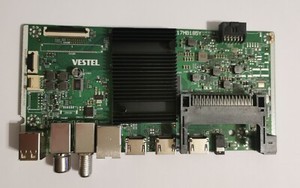 Prosonic TV Mainboard Vestel 17MB185Y - 250522R1A - 23874660 - E246887  55UA7023