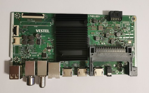 Prosonic TV Mainboard Vestel 17MB185Y - 250522R1A - 23874660 - E246887  55UA7023