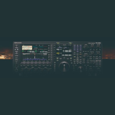 KENWOOD TS-990S HF/50MHz 200W Transceiver AC100V Japan spec NEW | eBay