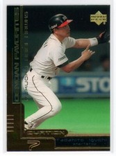 2000 Upper Deck Ovation Japan Oendan Favorites Tadahito Iguchi #OF24
