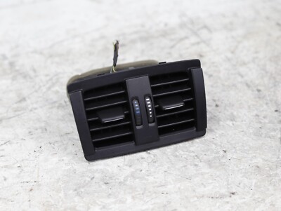12-18 BMW F30 F34 F36 F32 F80 M3 M4 Rear Air Vent OEM 9207330