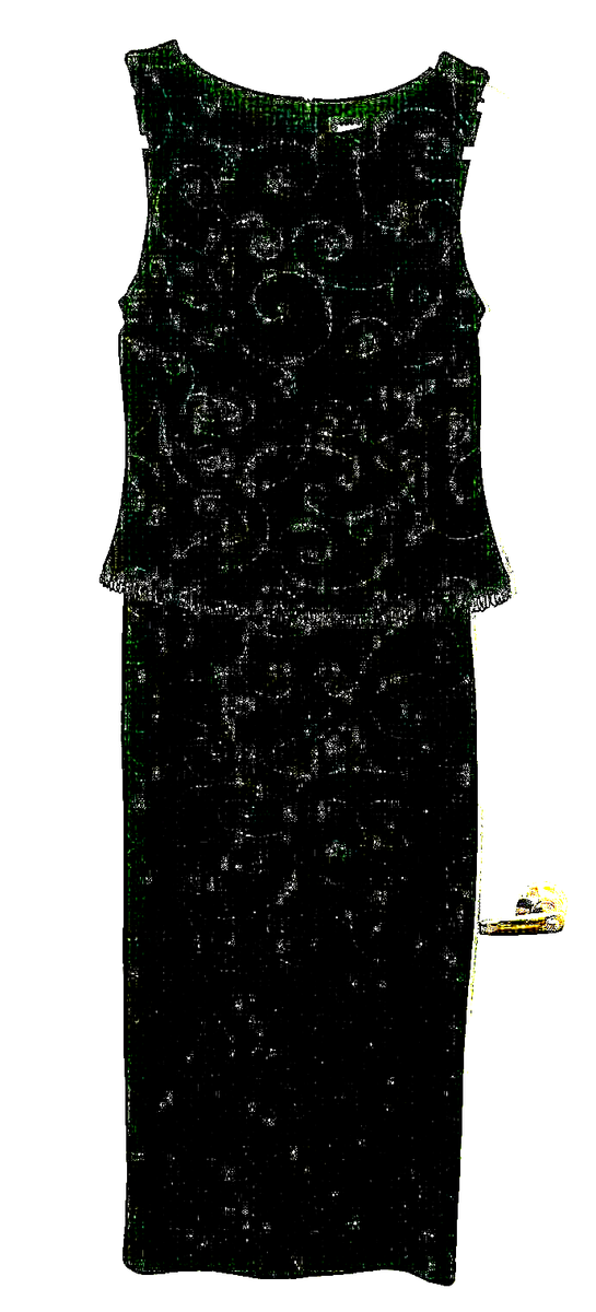 white christmas dresses Elegant black prom dresses with split classy dresses Y77 – Simplepromdress main image 1
