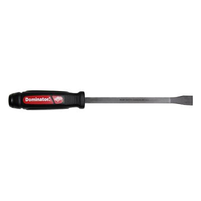 60141 Dominator Screwdriver Pry Bar 12'' Straight Black Oxide Fini