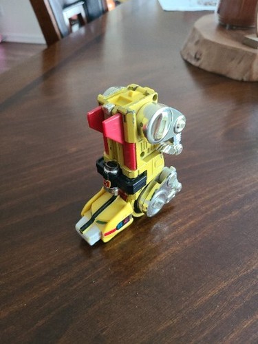 Vintage Diecast Voltron Yellow Lion - Picture 7 of 10