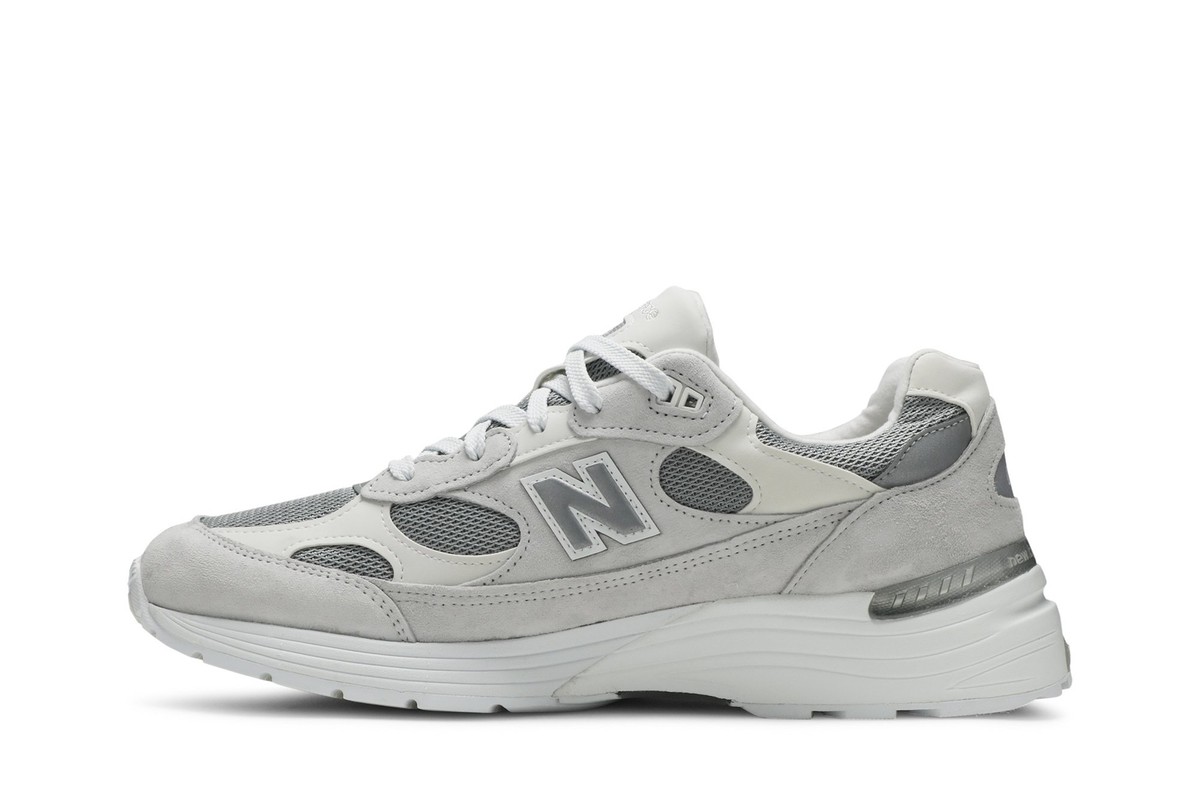 New Balance 992 Made in USA 'Nimbus Cloud White' M992NC | eBay New Balance 992 Made in USA 'Nimbus Cloud White' M992NC | eBay
