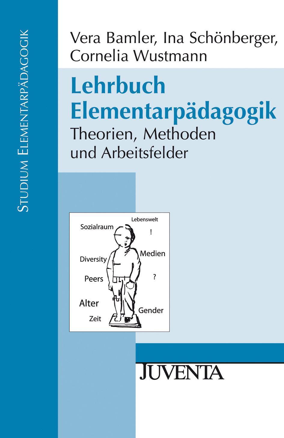 Thumbnail - Lehrbuch Elementarpädagogik | Theorien, Methoden Und Arbeitsfelder |