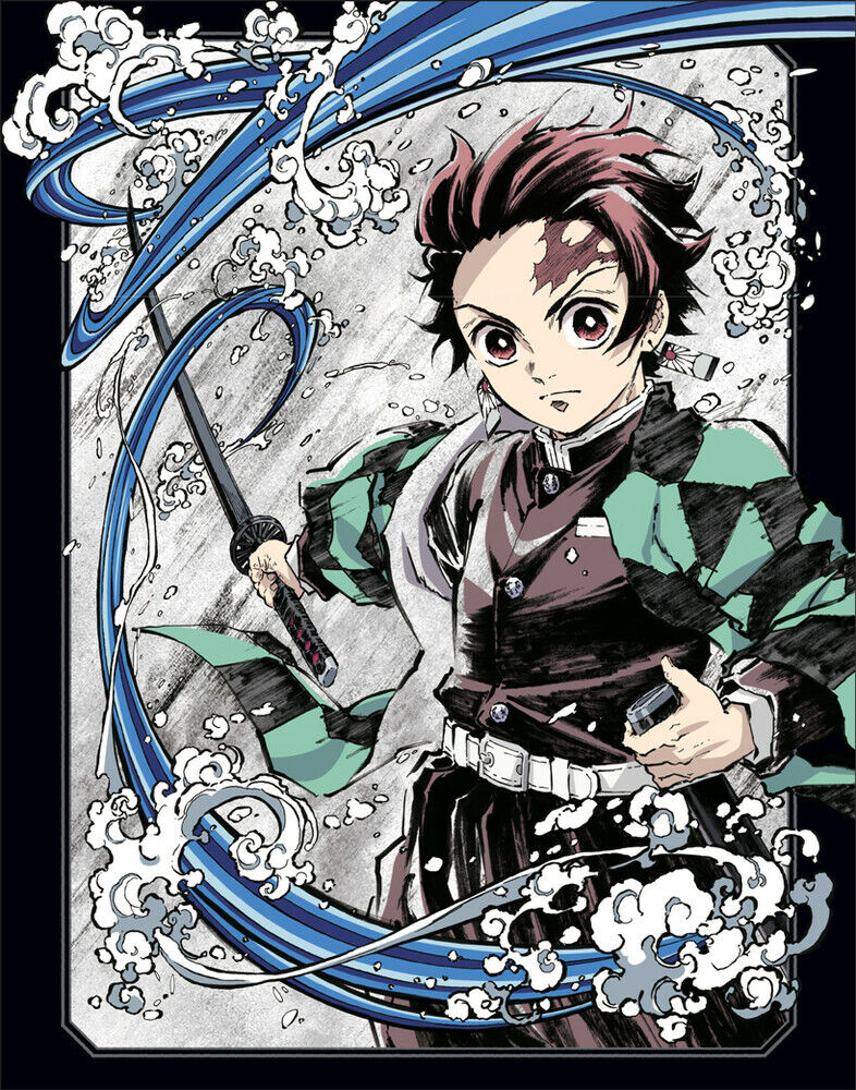 Prévia Demon Slayer: Kimetsu no Yaiba Novo 2019 Temporada HD