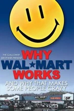 Why WalMart Works and why this makes some people C-R-A-Z-Y - DVD - VERY GOOD