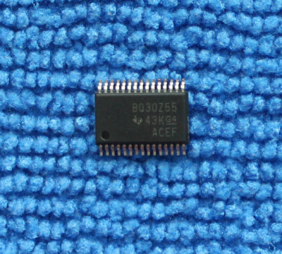 Fritz 5530 5 Chip BQ30Z55 BQ30Z55DBTR TSSOP30 - Per Circuiti Elettronici Circuiti Integrati BQ30Z55 - Foto 5