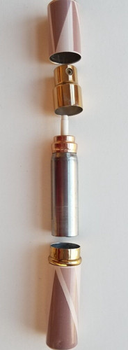 Spray Pafum Refillabl Coentainer Used for Tatiana EMPTY NOW 4 YOUR Fav!