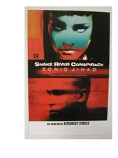 2 Snake River Conspiracy Promo Posters Poster