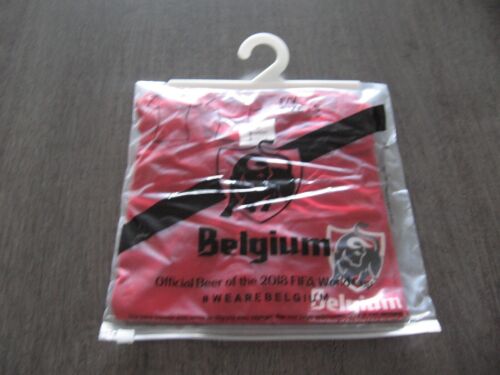 RODE DUIVELS T SHIRT smal 2018 FIFA WORLD CUP !!!!!!!!!!!!!!!!!!!!!!!!!!!!!!!!!!